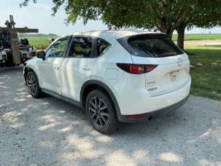 2018 Mazda CX-5 Touring - Exterior Rear Left Corner Image